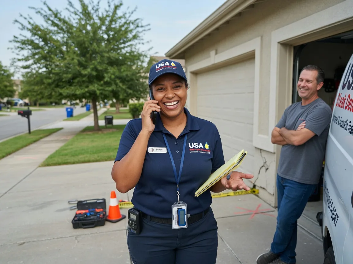 Slab Leak Repair Coleman, GA FAQs